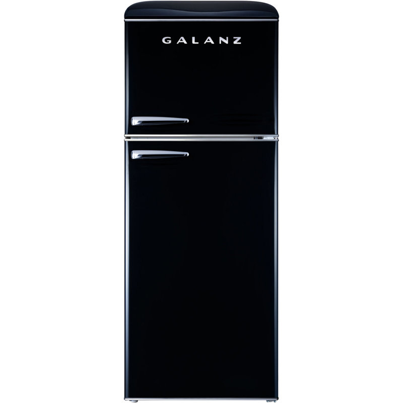Galanz 24" Top Freezer 10 cu. ft. Refrigerator Wayfair